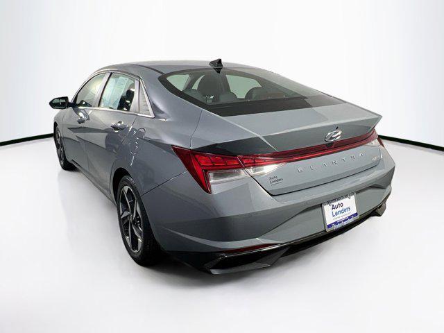 used 2023 Hyundai Elantra car, priced at $22,315