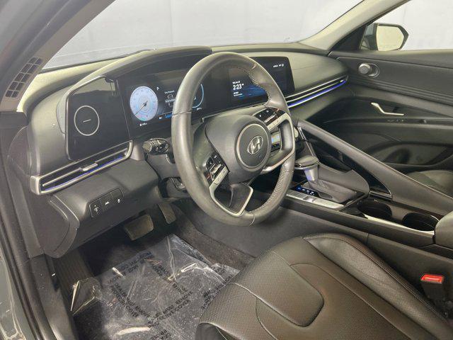 used 2023 Hyundai Elantra car, priced at $22,315