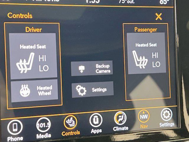 used 2022 Jeep Grand Cherokee car, priced at $26,406
