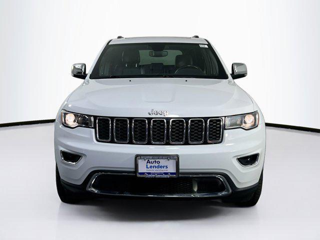 used 2022 Jeep Grand Cherokee car, priced at $26,406