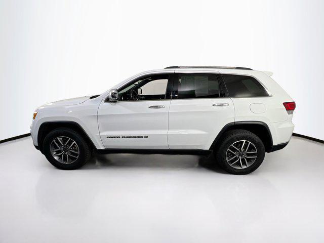 used 2022 Jeep Grand Cherokee car, priced at $26,406