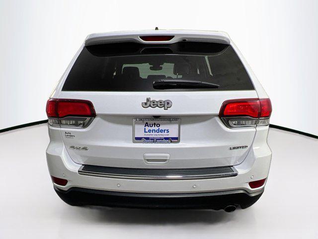 used 2022 Jeep Grand Cherokee car, priced at $26,406