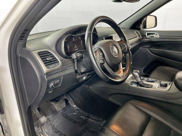 used 2022 Jeep Grand Cherokee car, priced at $26,406