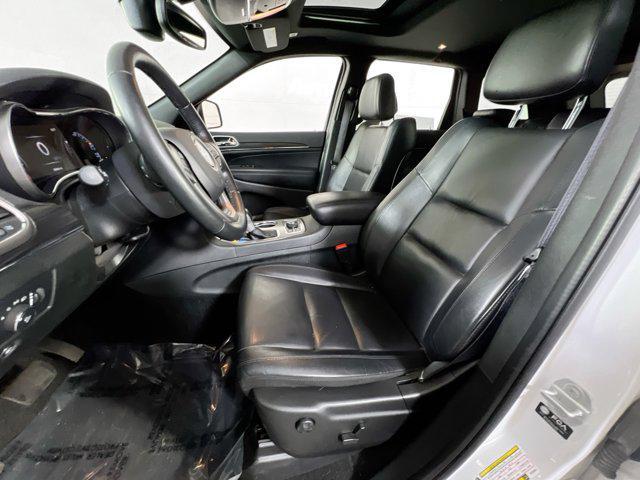 used 2022 Jeep Grand Cherokee car, priced at $29,679