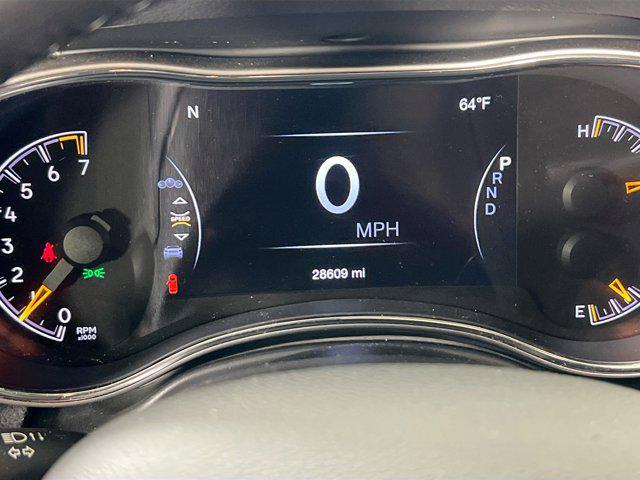 used 2022 Jeep Grand Cherokee car, priced at $29,679