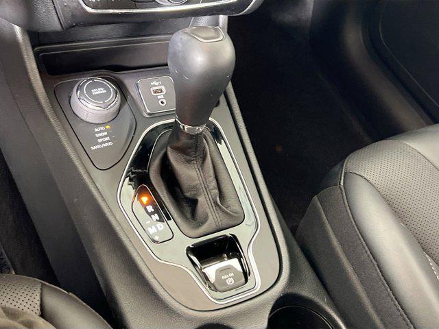 used 2022 Jeep Cherokee car, priced at $28,026