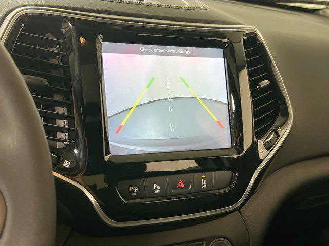 used 2022 Jeep Cherokee car, priced at $28,026