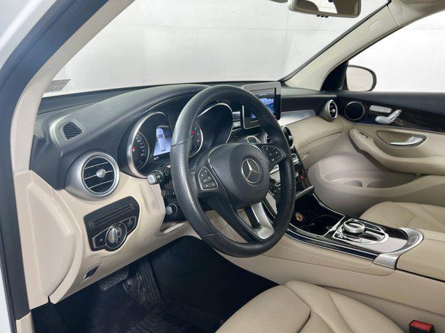 used 2019 Mercedes-Benz GLC 300 car, priced at $24,372