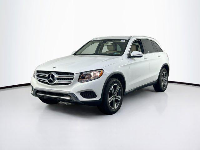 used 2019 Mercedes-Benz GLC 300 car, priced at $24,372