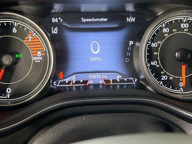 used 2022 Jeep Cherokee car, priced at $28,881
