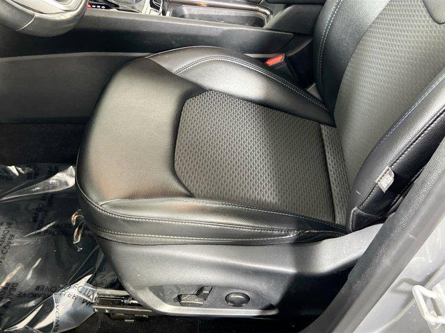 used 2022 Jeep Compass car, priced at $21,751