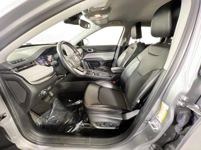 used 2022 Jeep Compass car, priced at $21,751