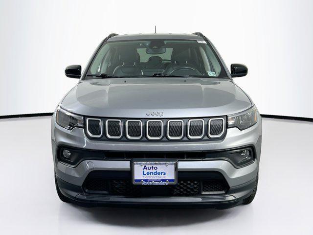 used 2022 Jeep Compass car, priced at $21,751
