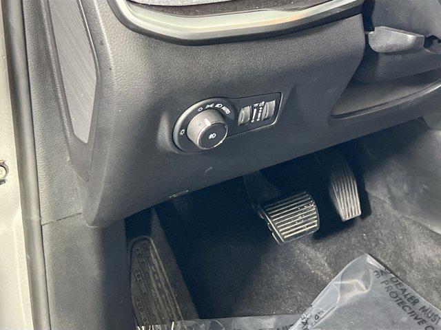 used 2022 Jeep Compass car, priced at $21,751