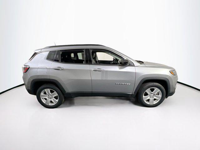 used 2022 Jeep Compass car, priced at $21,751