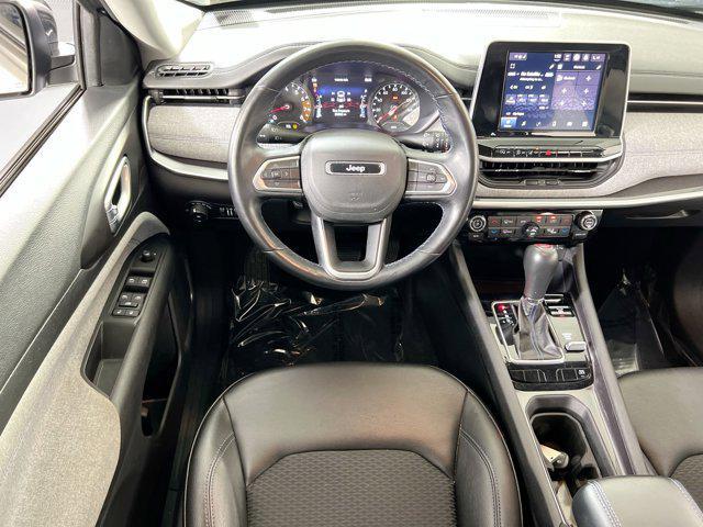 used 2022 Jeep Compass car, priced at $21,751