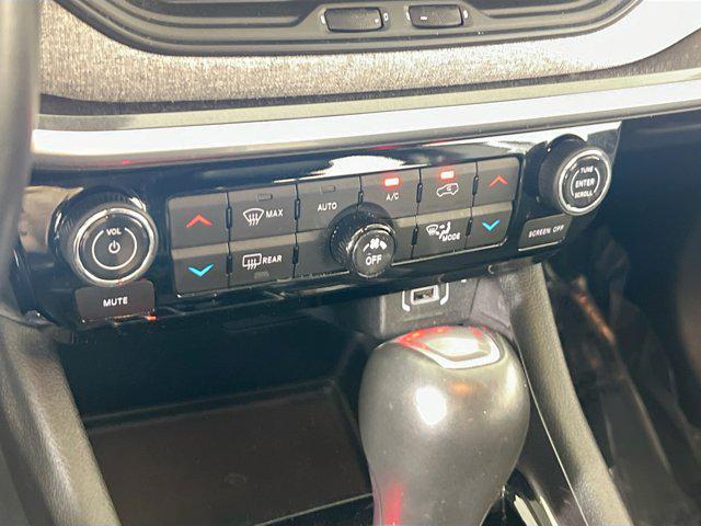 used 2022 Jeep Compass car, priced at $21,751