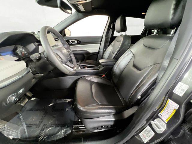 used 2024 Jeep Compass car, priced at $27,254