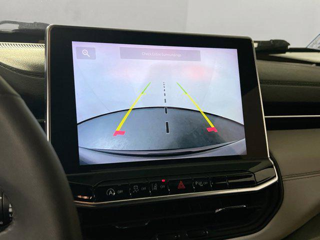 used 2024 Jeep Compass car, priced at $27,254