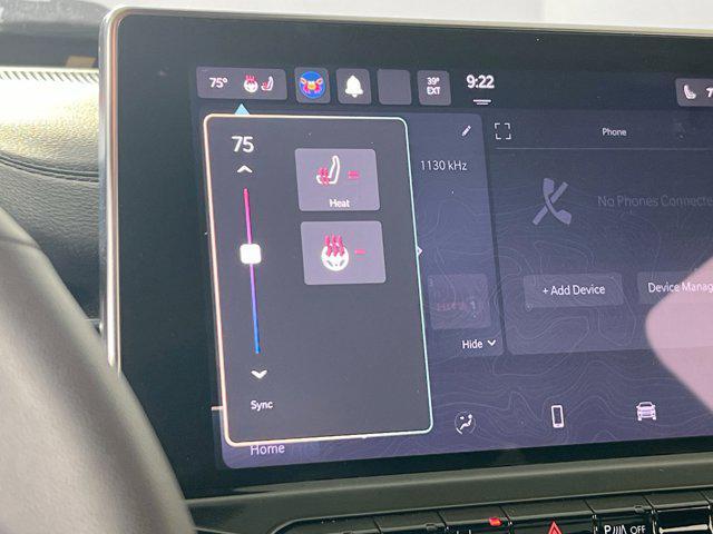 used 2024 Jeep Compass car, priced at $27,254