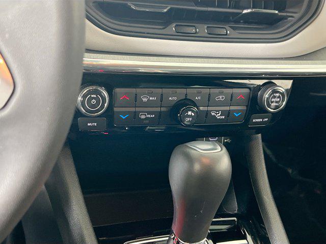 used 2024 Jeep Compass car, priced at $27,254