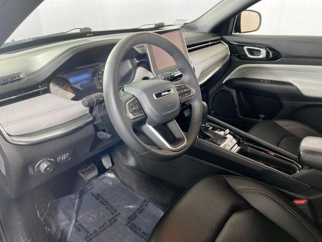 used 2024 Jeep Compass car, priced at $27,254