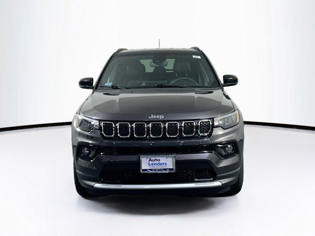 used 2024 Jeep Compass car, priced at $27,254