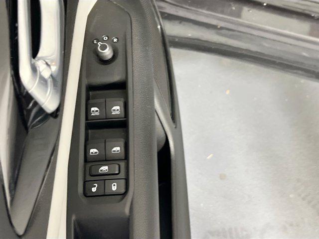 used 2024 Jeep Compass car, priced at $27,254