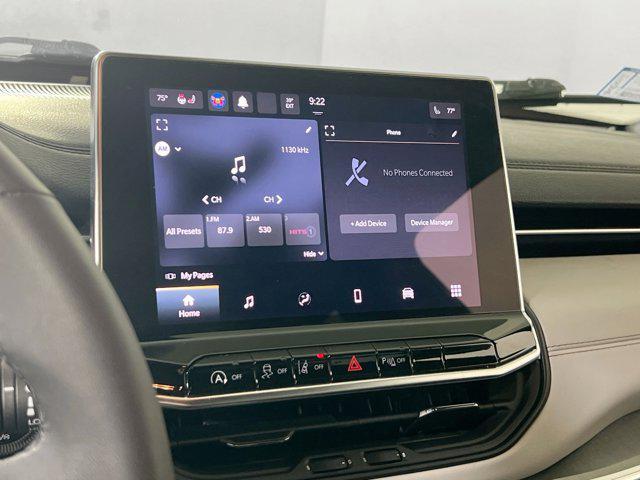 used 2024 Jeep Compass car, priced at $27,254