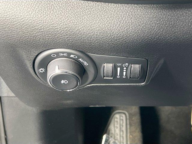 used 2024 Jeep Compass car, priced at $27,254