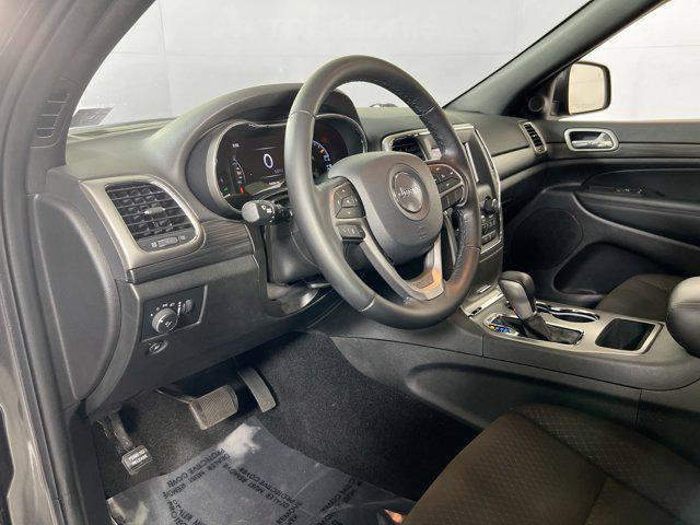 used 2021 Jeep Grand Cherokee car, priced at $25,196