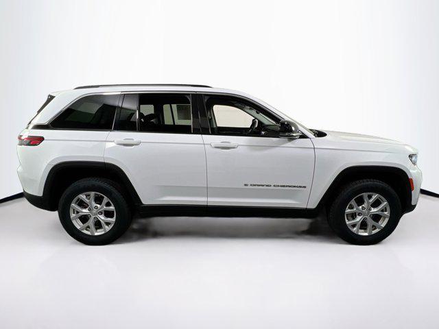 used 2023 Jeep Grand Cherokee car, priced at $34,996