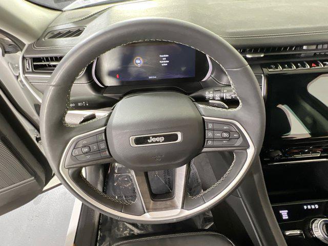 used 2023 Jeep Grand Cherokee car, priced at $34,996
