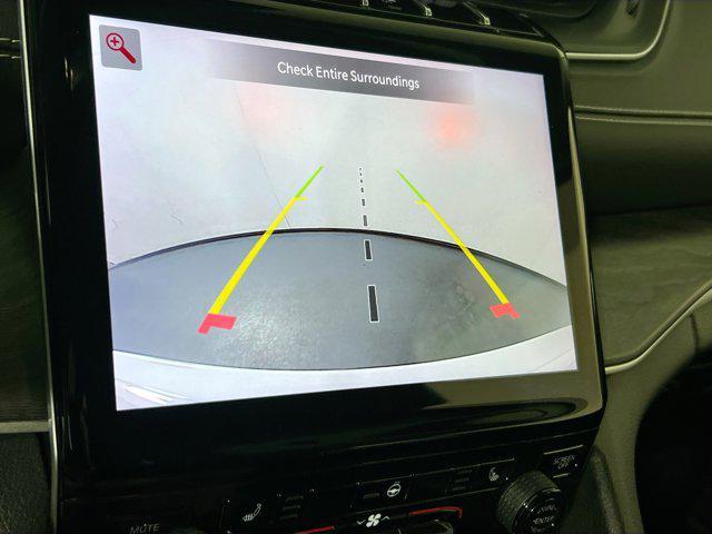 used 2023 Jeep Grand Cherokee car, priced at $34,996