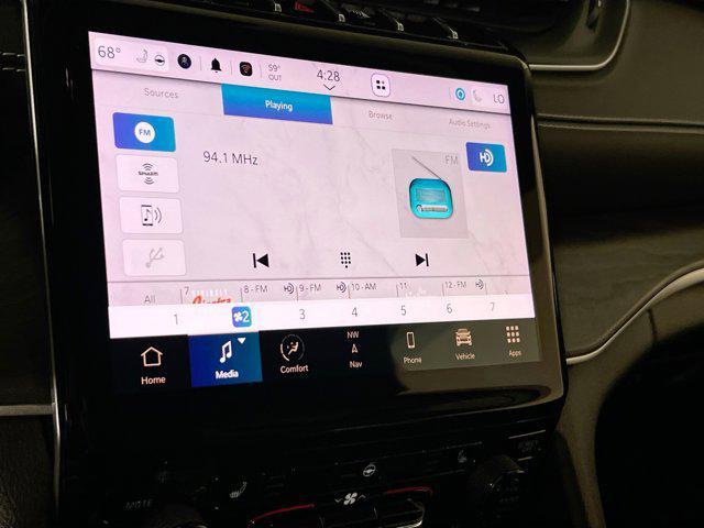 used 2023 Jeep Grand Cherokee car, priced at $34,996