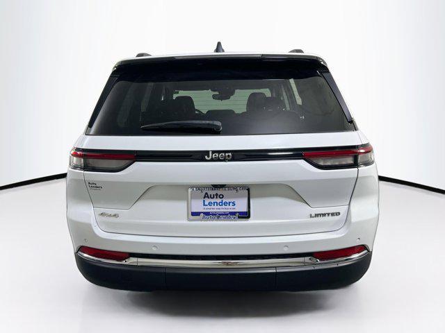 used 2023 Jeep Grand Cherokee car, priced at $34,996