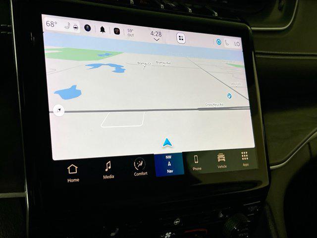 used 2023 Jeep Grand Cherokee car, priced at $34,996