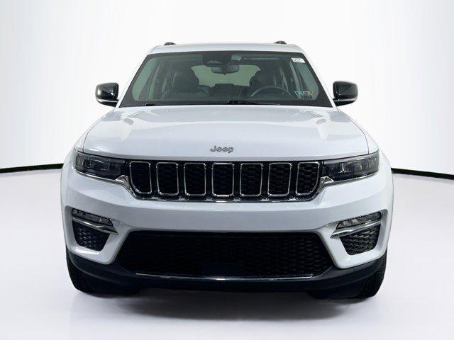 used 2023 Jeep Grand Cherokee car, priced at $34,996