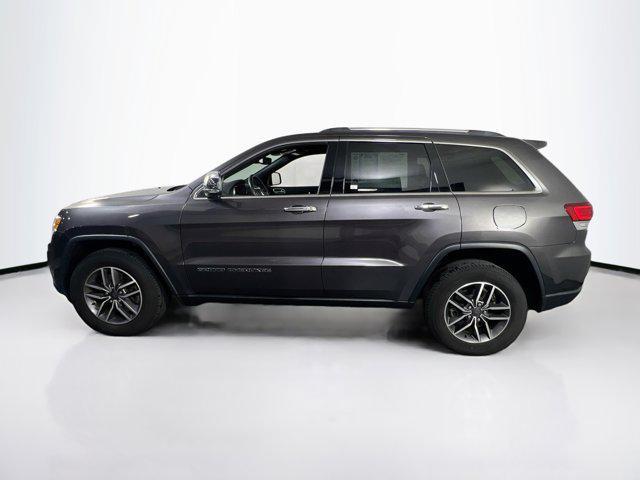 used 2021 Jeep Grand Cherokee car, priced at $25,912