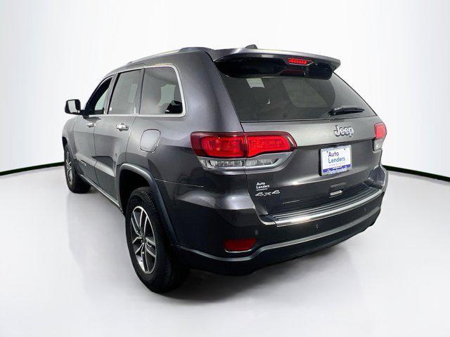 used 2021 Jeep Grand Cherokee car, priced at $25,912