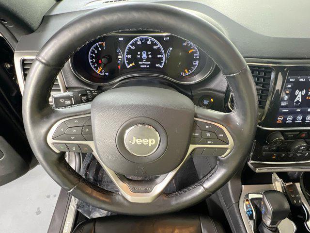 used 2021 Jeep Grand Cherokee car, priced at $25,912