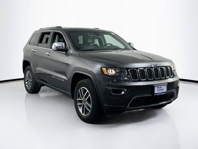 used 2021 Jeep Grand Cherokee car, priced at $25,912