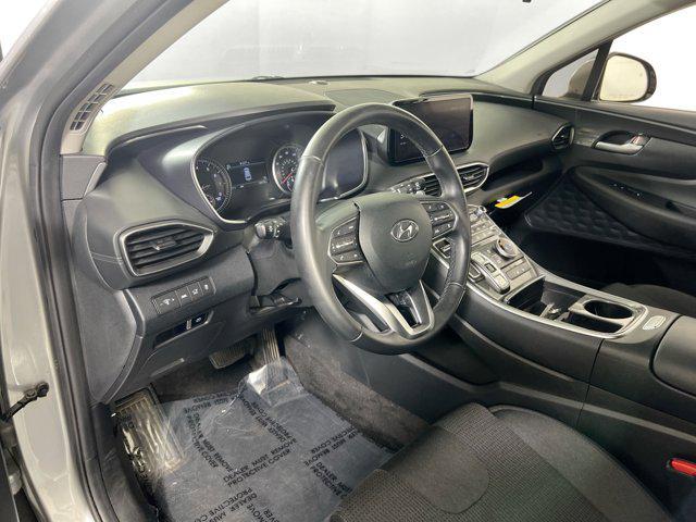 used 2023 Hyundai Santa Fe car, priced at $26,213