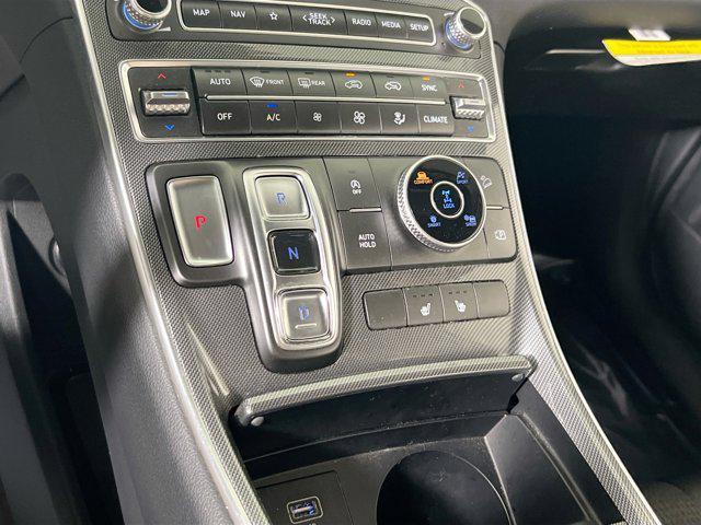 used 2023 Hyundai Santa Fe car, priced at $26,213