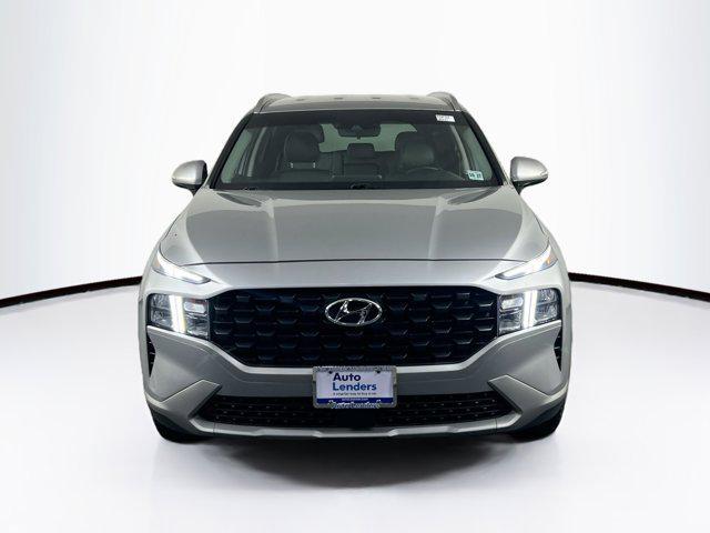 used 2023 Hyundai Santa Fe car, priced at $26,213