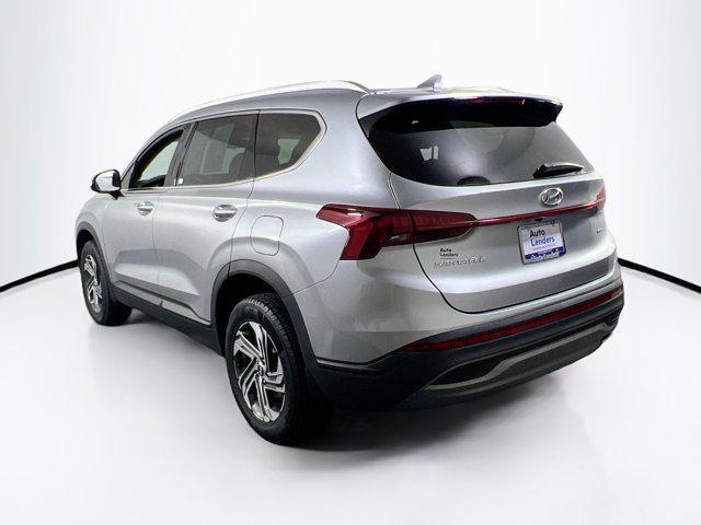 used 2023 Hyundai Santa Fe car, priced at $26,213