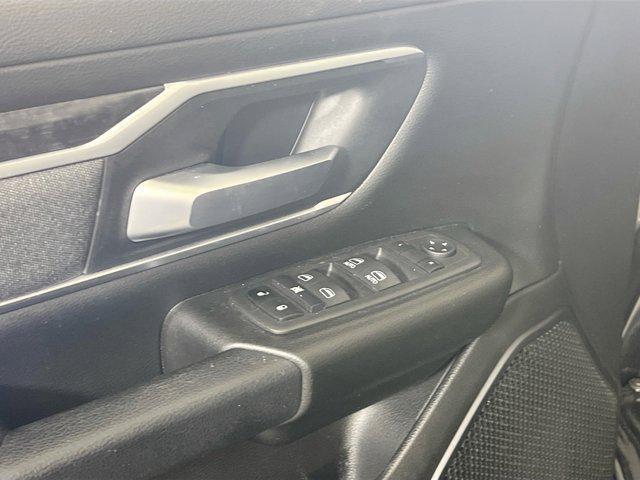 used 2022 Ram 1500 car, priced at $33,887