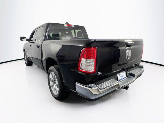 used 2022 Ram 1500 car, priced at $33,887