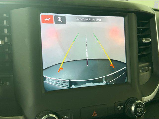 used 2022 Ram 1500 car, priced at $33,887