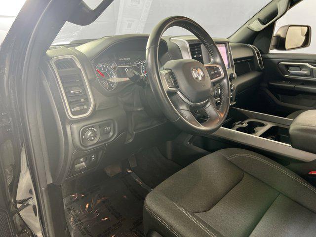 used 2022 Ram 1500 car, priced at $33,887